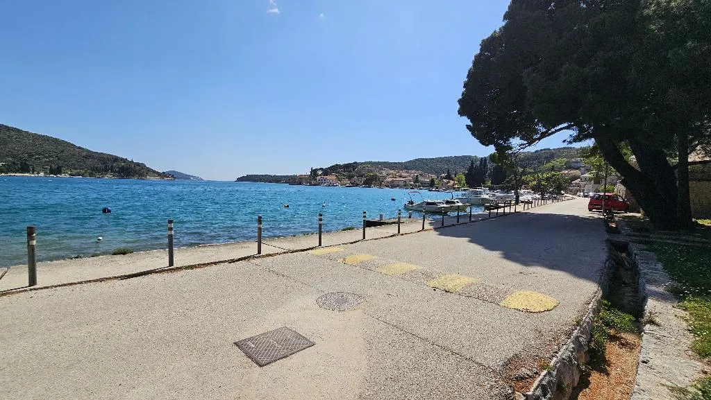 Beach, Villa Babilon, Dubrovnik