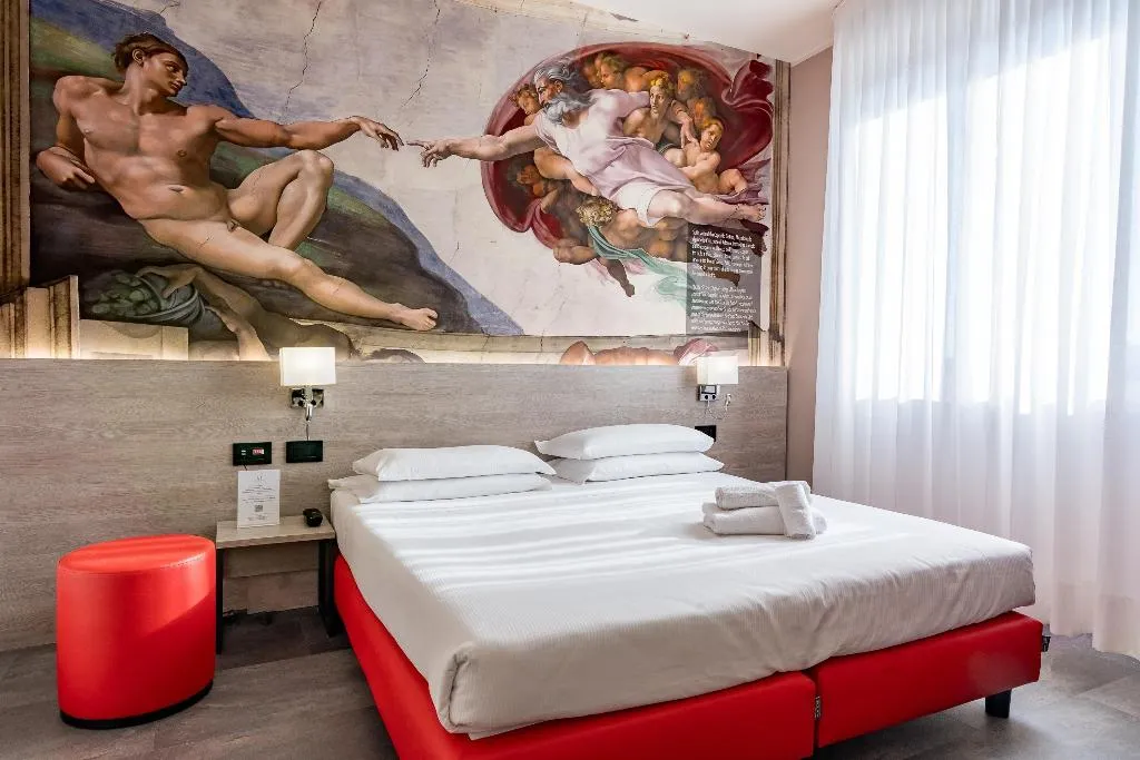 DOUBLE COMFORT Room, Jet Hotel, Sure Hotel Collection by Best Western, Milan