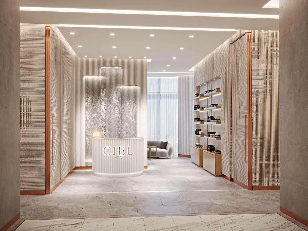 Sports and Entertainment, SLS Dubai Hotel & Residences, Dubai