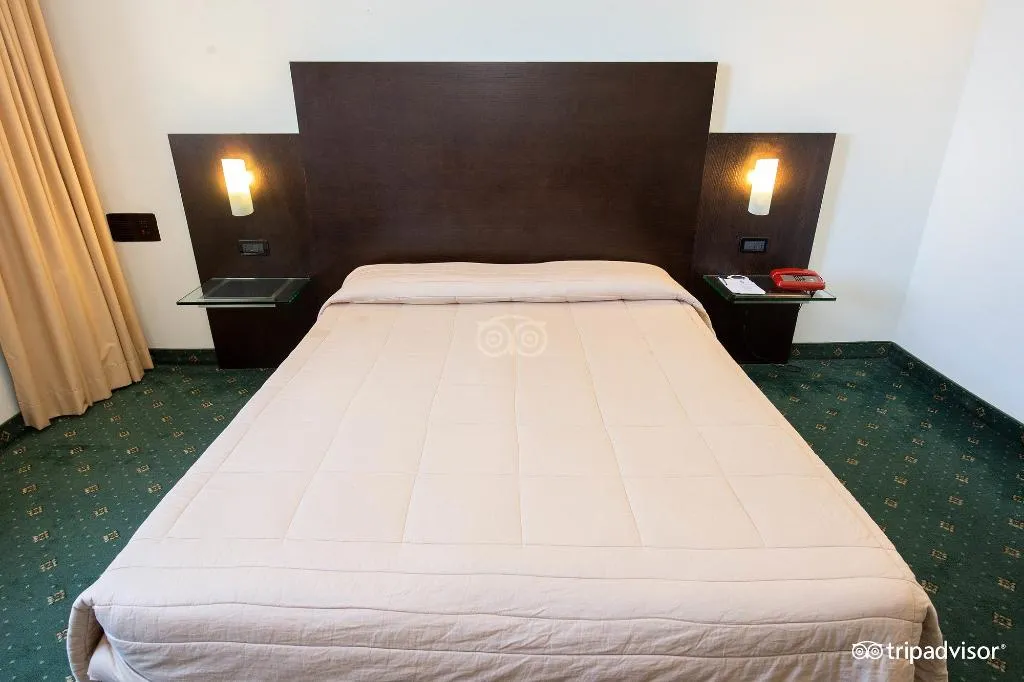 DOUBLE SINGLE USE STANDARD Room, San Paolo Palace, Palermo