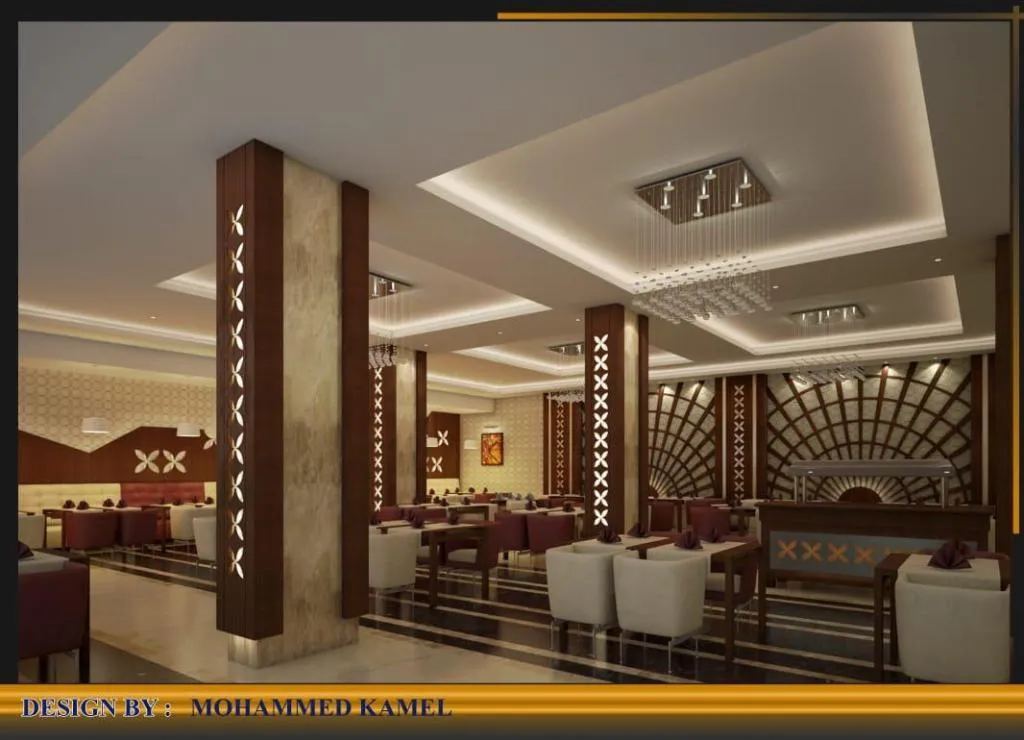 Restaurant, Bellagio Hurghada, Red Sea Riviera