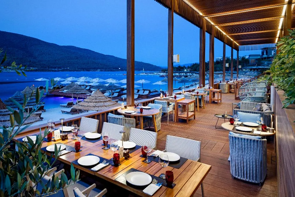 Restaurant, Titanic Luxury Collection Bodrum, Bodrum