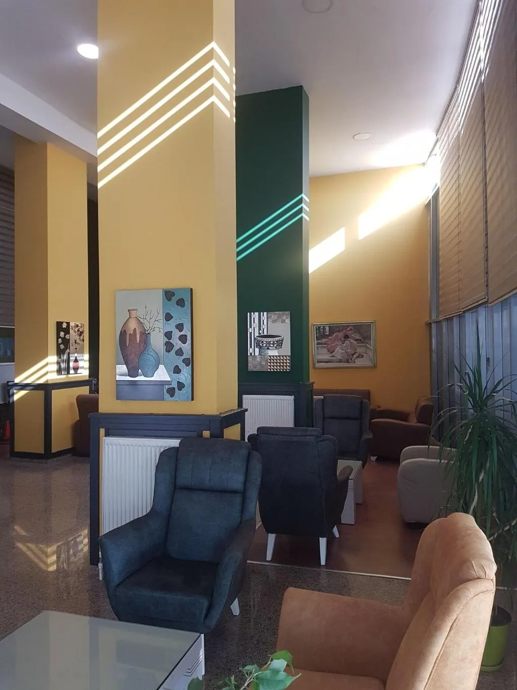 Lobby, Acropol Beach, Antalya