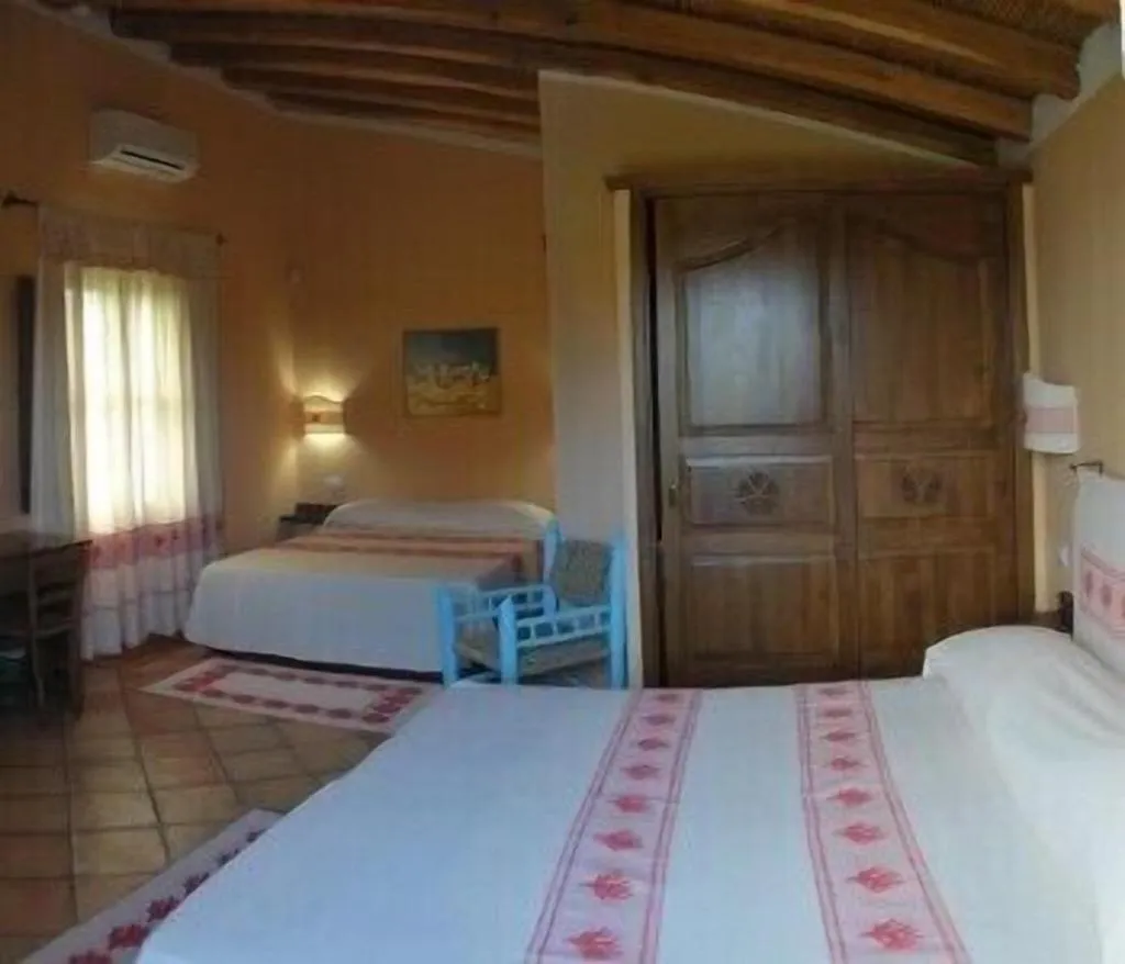Room, Santa Maria Resort, Olbia