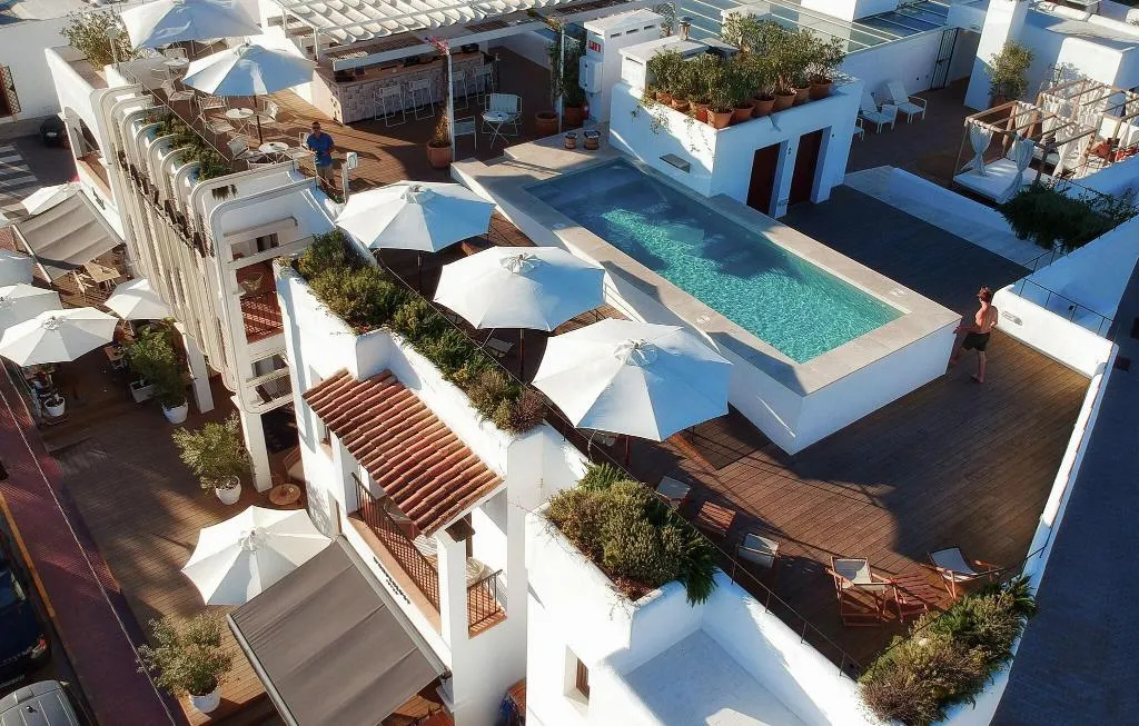 Pool, Gatzara Suites Santa Gertrudis, Ibiza