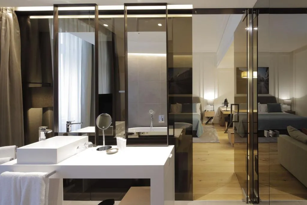 TRIPLE STANDARD Room, Boho Hotel Prague, Prague