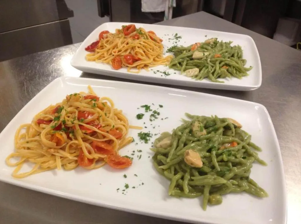 Restaurant, Hotel Villa Ginevra, Venice