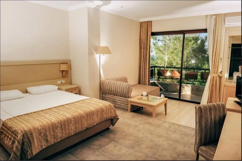 VILLA SEA VIEW Room, Utopia World, Antalya