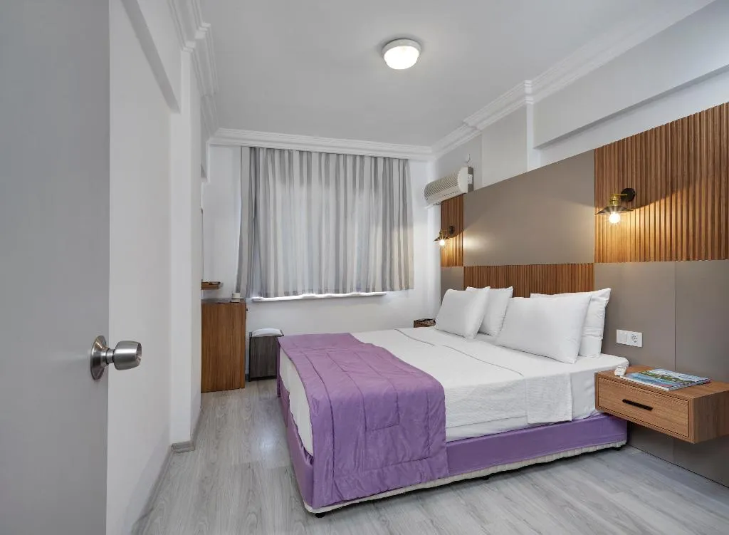FAMILY ROOM STANDARD Room, Billurcu Hotel Sarimsakli, Izmir