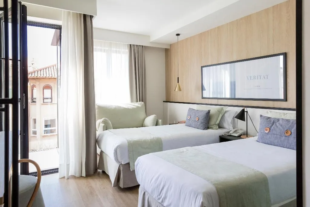 DOUBLE SINGLE USE SUPERIOR WITH BALCONY Room, Ars Magna Bleisure Hotel, Majorca