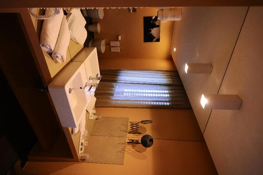 DOUBLE DELUXE Room, Casena Dei Colli Sure Hotel Collection by BW, Palermo