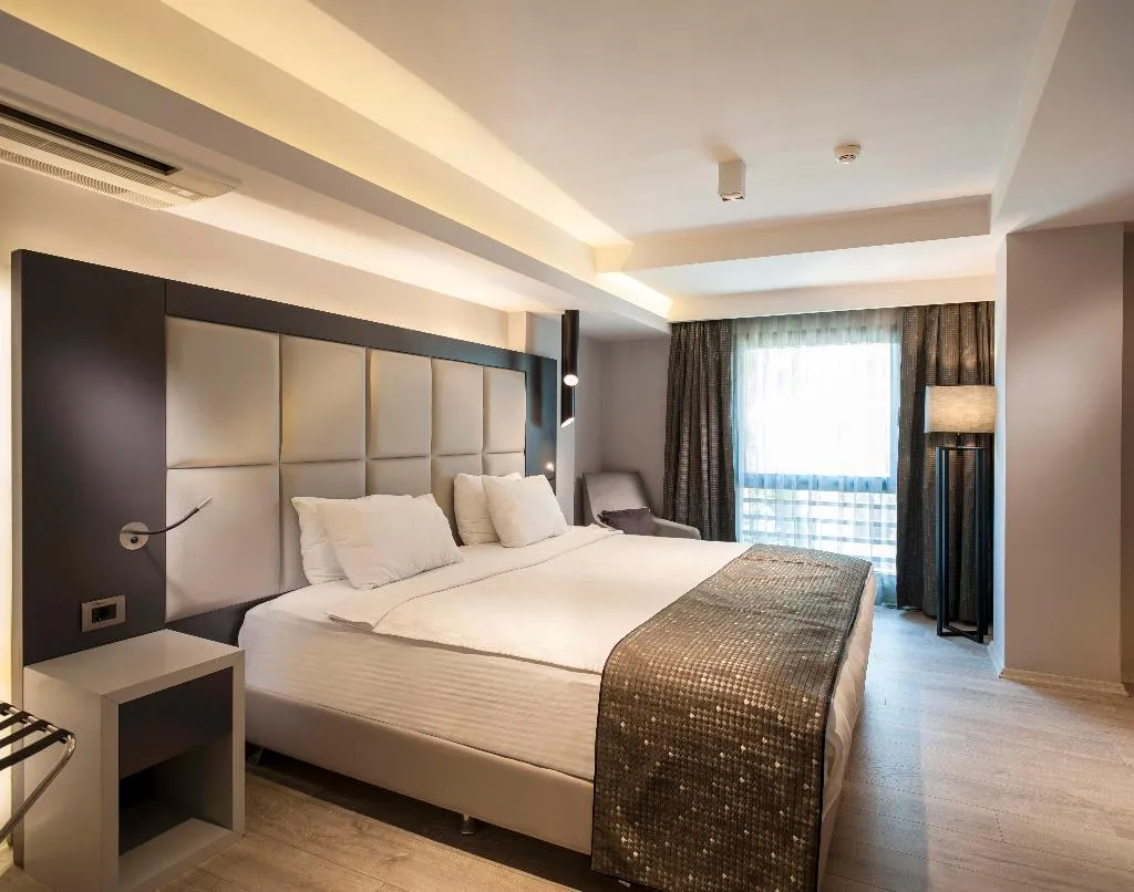 SUITE EXECUTIVE Room, Smart Hotel Izmir, Izmir