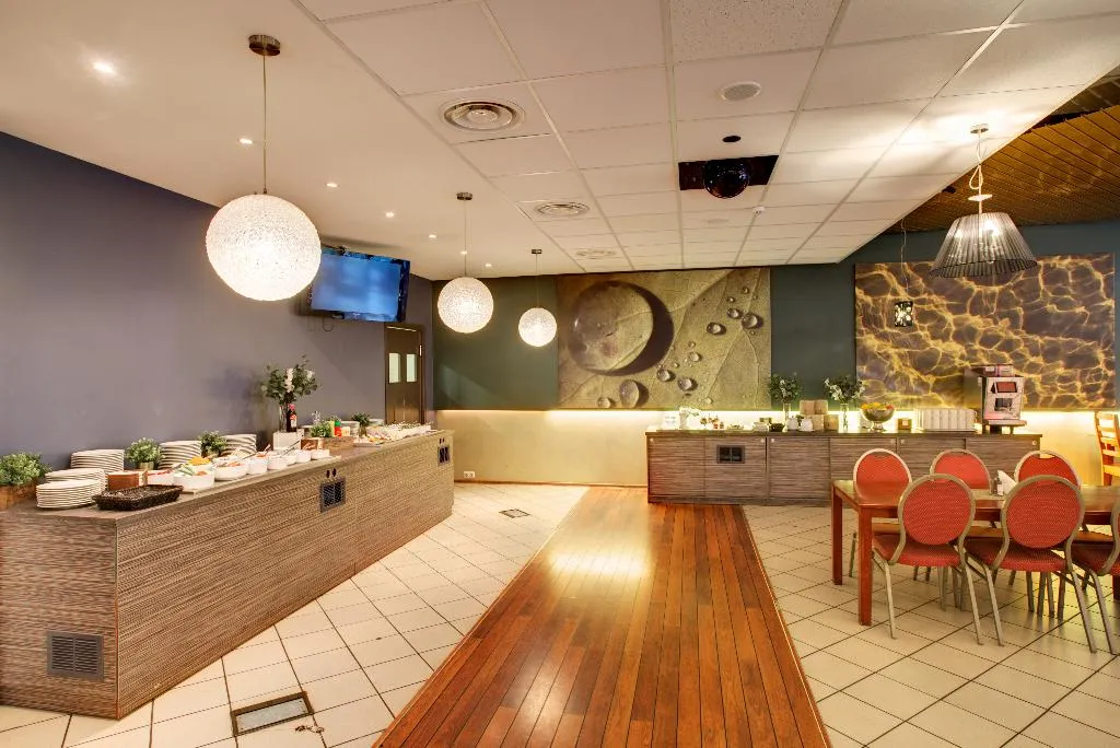 Restaurant, Dzingel, Tallinn