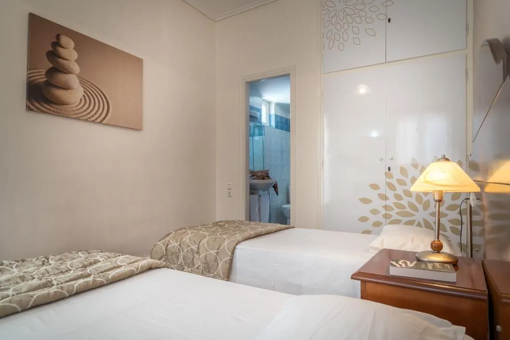 FAMILY ROOM STANDARD Room, Diana Hotel Zakynthos, Zante