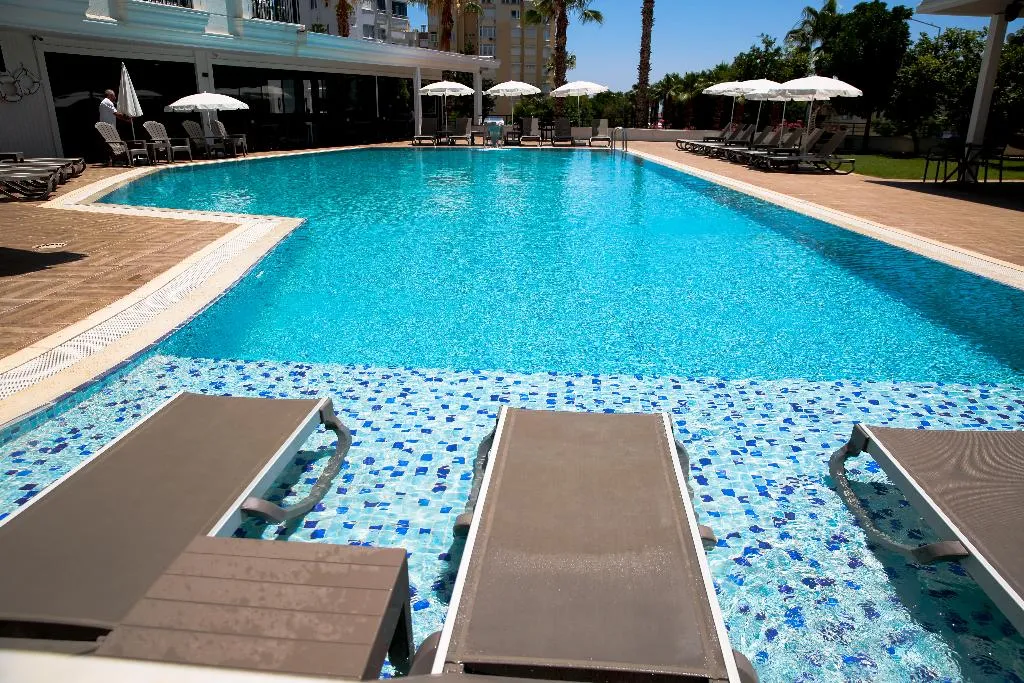 General view, Lara World Hotel, Antalya