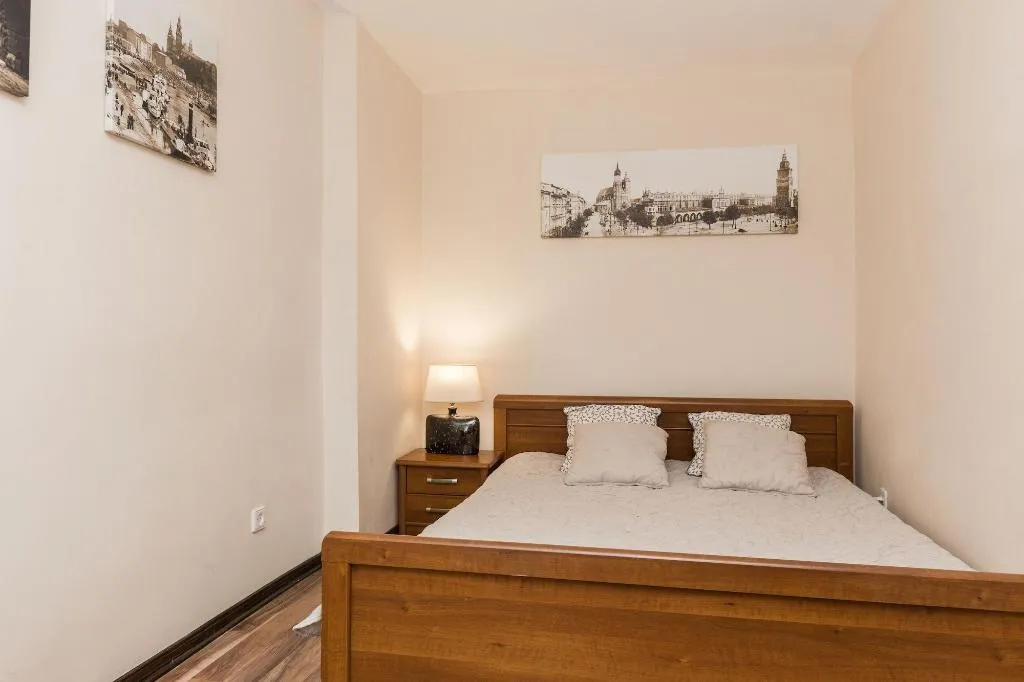 Room, Erasmus Student Apartments - Krakow Old Town, Krakow
