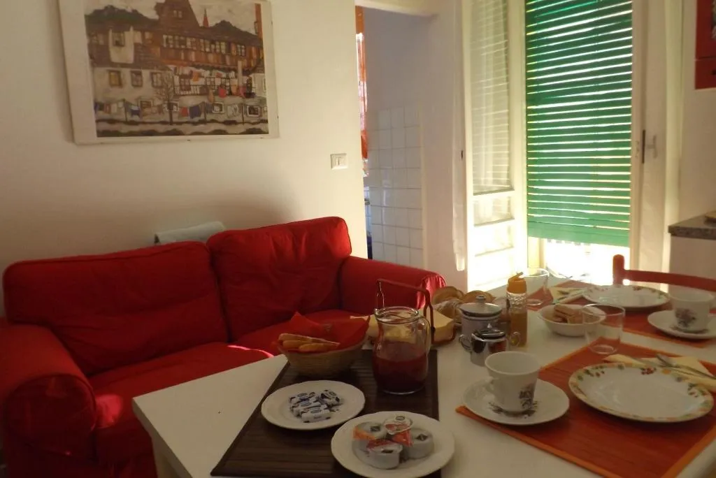Restaurant, B&B dei Filosofi, Rome