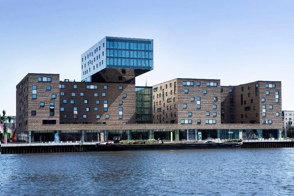 General view, nhow Berlin, Berlin