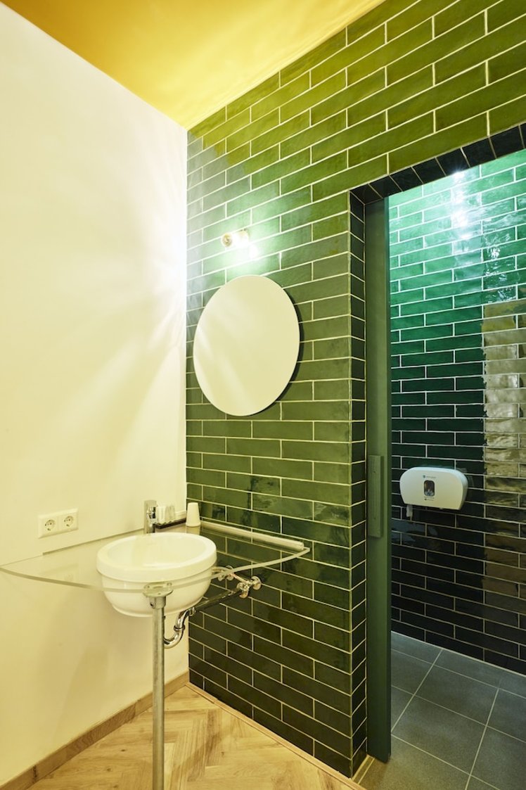 Not Hotel, Amsterdam