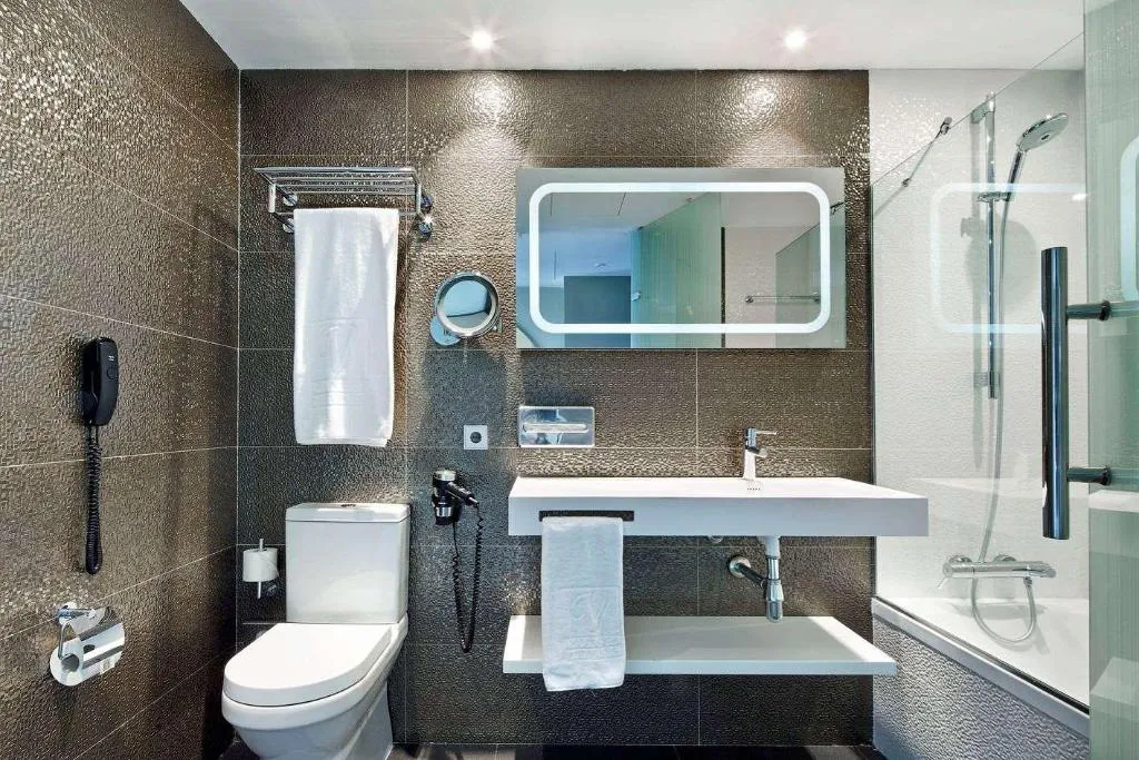 Room, Vincci Gala, Barcelona