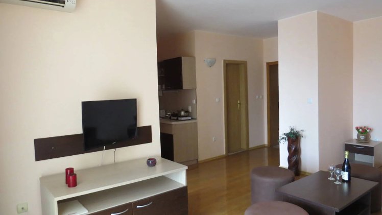 Apart Hotel Vechna R, Bourgas