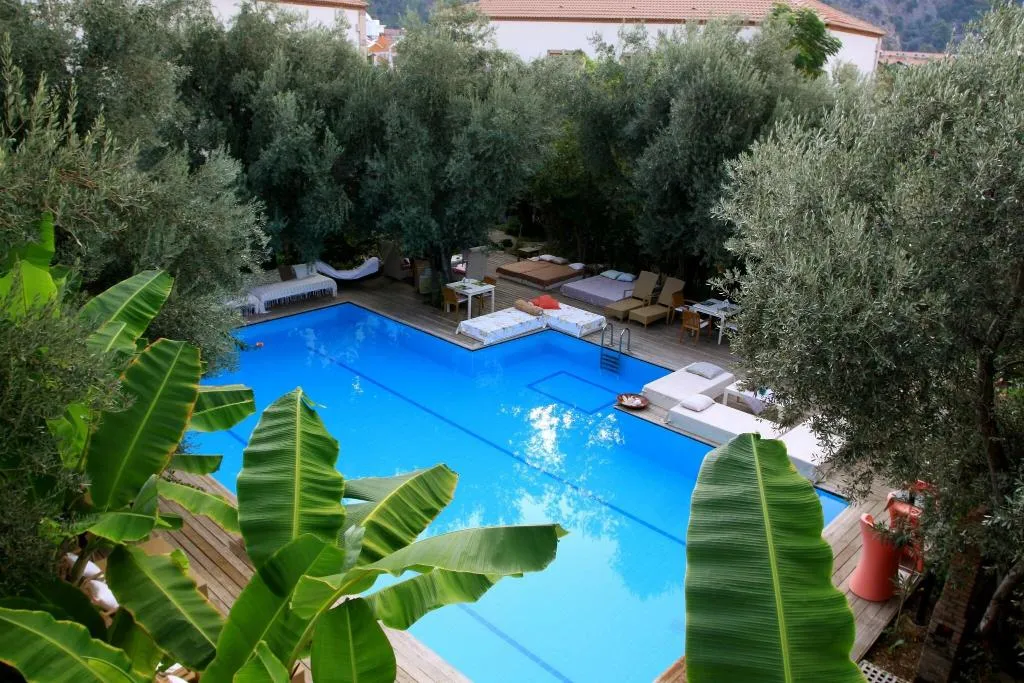 Pool, Oyster Residences, Dalaman