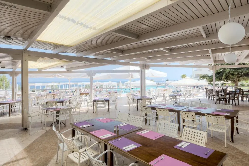 Restaurant, Kipriotis Aqualand, Kos