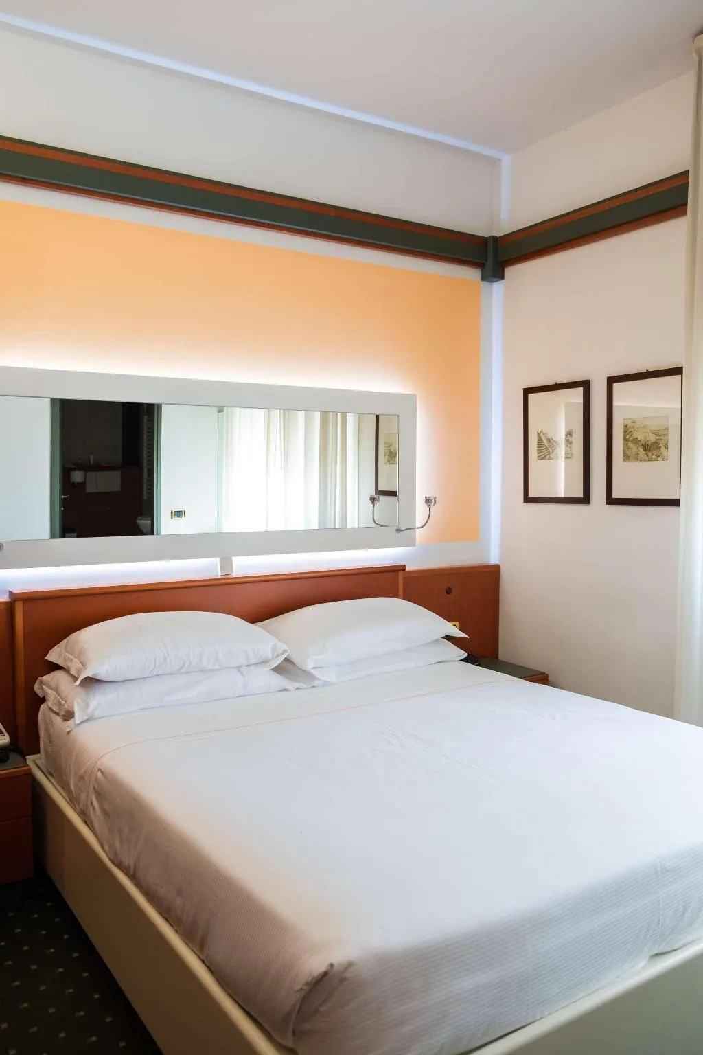 Room, Jet Hotel, Sure Hotel Collection by Best Western, Milan