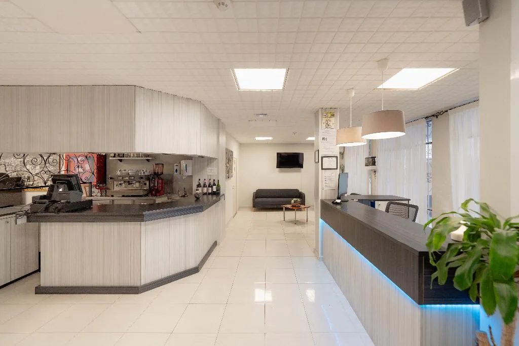 Lobby, Santa Faz TRG, Costa Blanca
