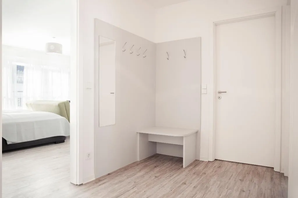 APARTMENT STANDARD Room, Apartments Rosenthal Residence, Berlin