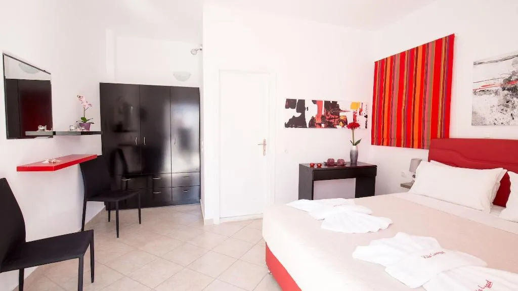 Room, Villa Libertad, Santorini