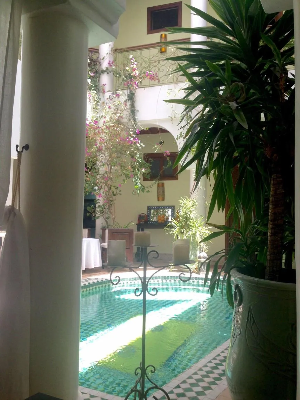 Pool, Riad Alida, Marrakech
