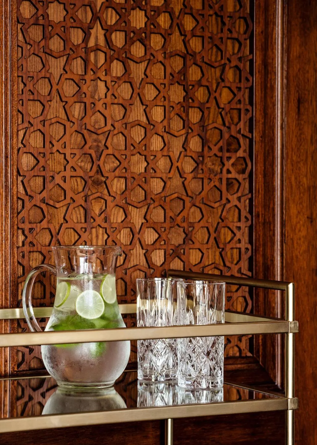 Room, One & Only Royal Mirage, Dubai