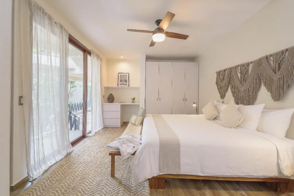DOUBLE DELUXE Room, K'uyen Boutique Hotel, Cancun Area