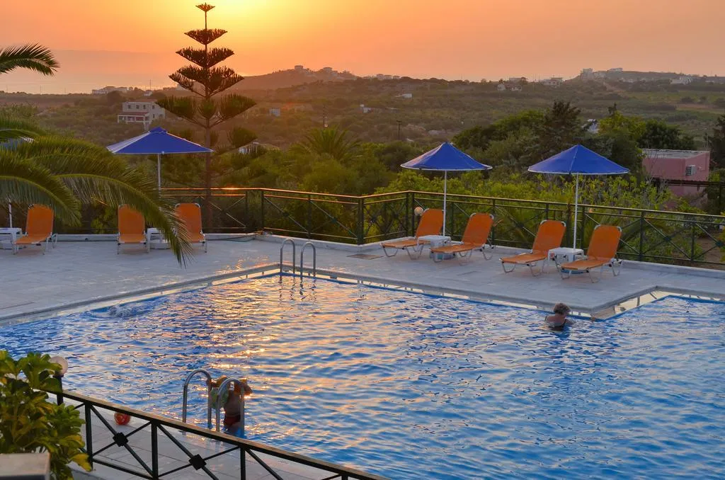 Pool, Aloni Suites, Crete
