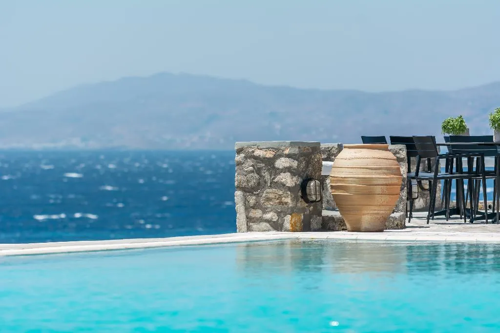 Pool, Capo Di Mykonos Resort, Mykonos