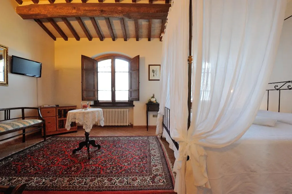 TRIPLE SUPERIOR Room, Ripa Relais (Colle del Sole), Perugia