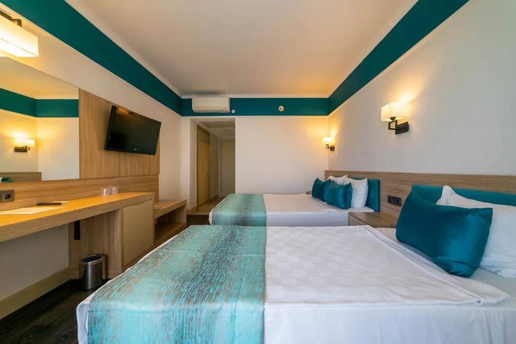 DOUBLE SINGLE USE LAND VIEW Room, Asteria Collection Side, Antalya