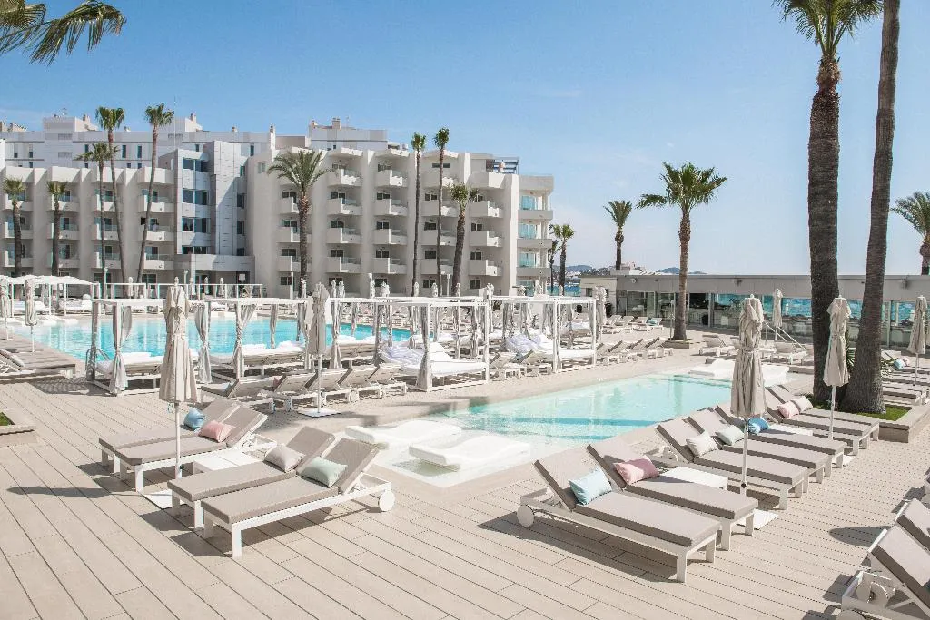 Pool, Hotel Garbi Ibiza & Spa, Ibiza