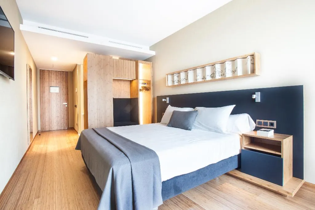 DOUBLE SINGLE USE SUPERIOR Room, Eurostars Barcelona Central, Barcelona