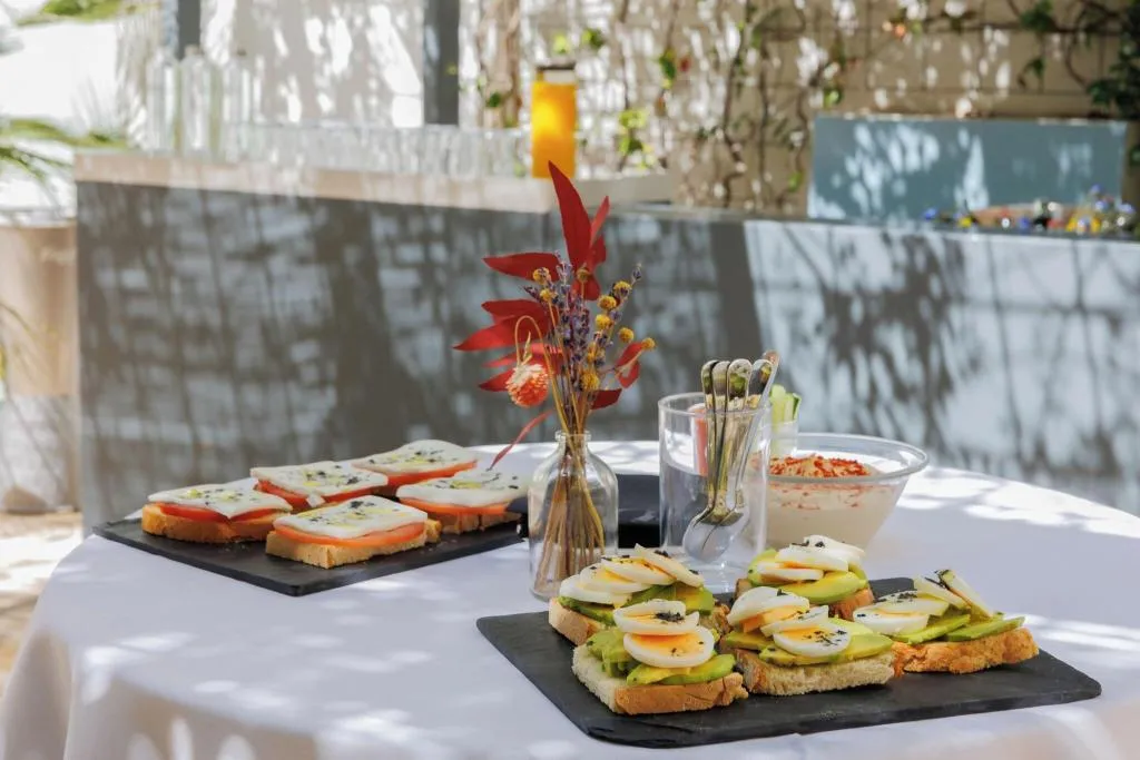 Restaurant, Hotel Vilamari, Barcelona