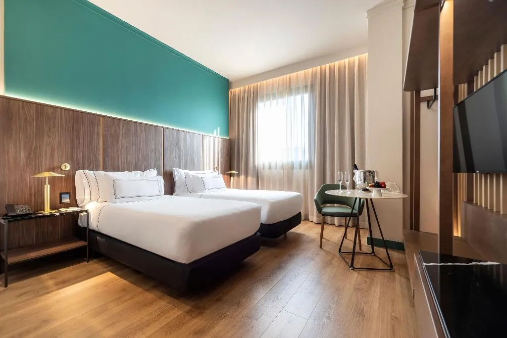 DOUBLE PREMIUM Room, Melia Milano, Milan