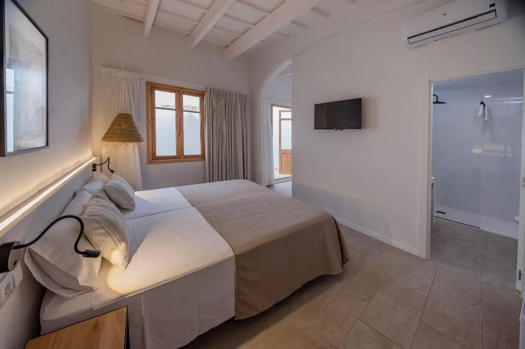 Room, Hotel Tres Tocs, Menorca