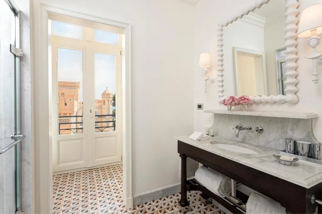 Room SUPERIOR Room, Villa Igiea, Palermo