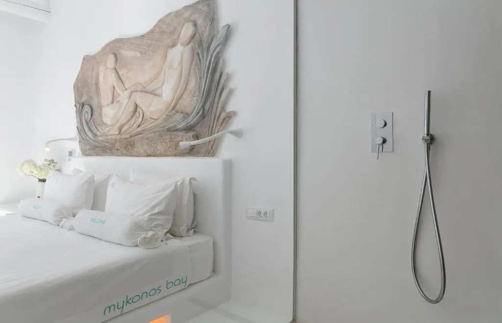 STUDIO TWO BEDS Room, Mykonos Bay Resort & Villas, Mykonos