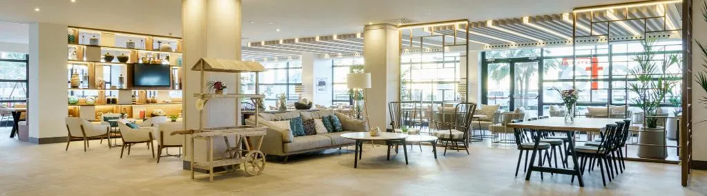 General view, Ilunion Fuengirola, Costa Del Sol