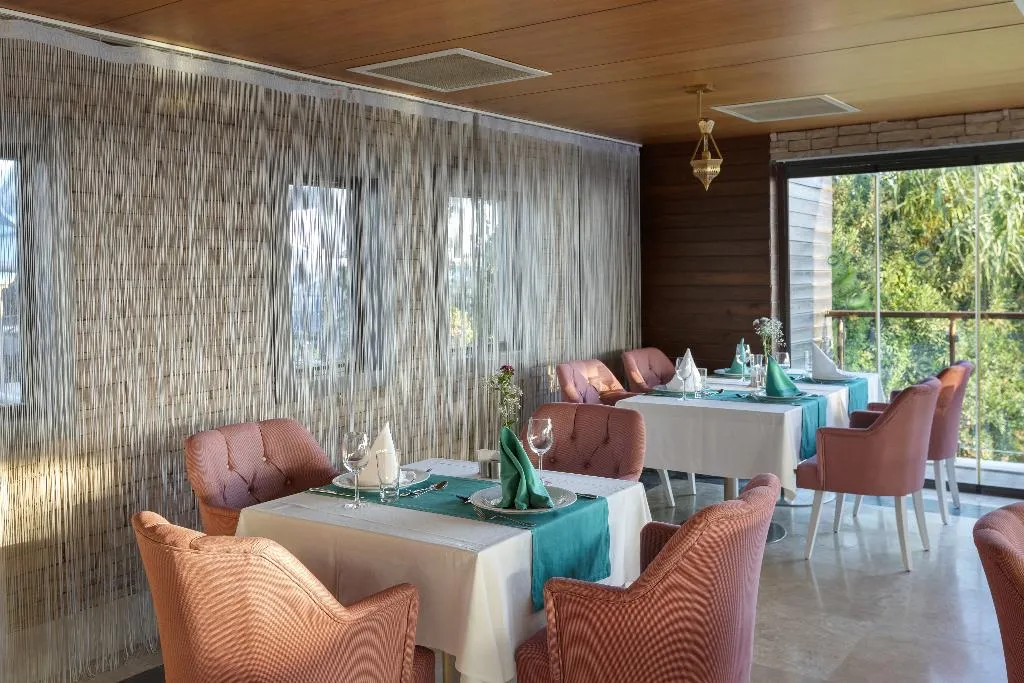Restaurant, Sherwood Dreams Resort, Antalya
