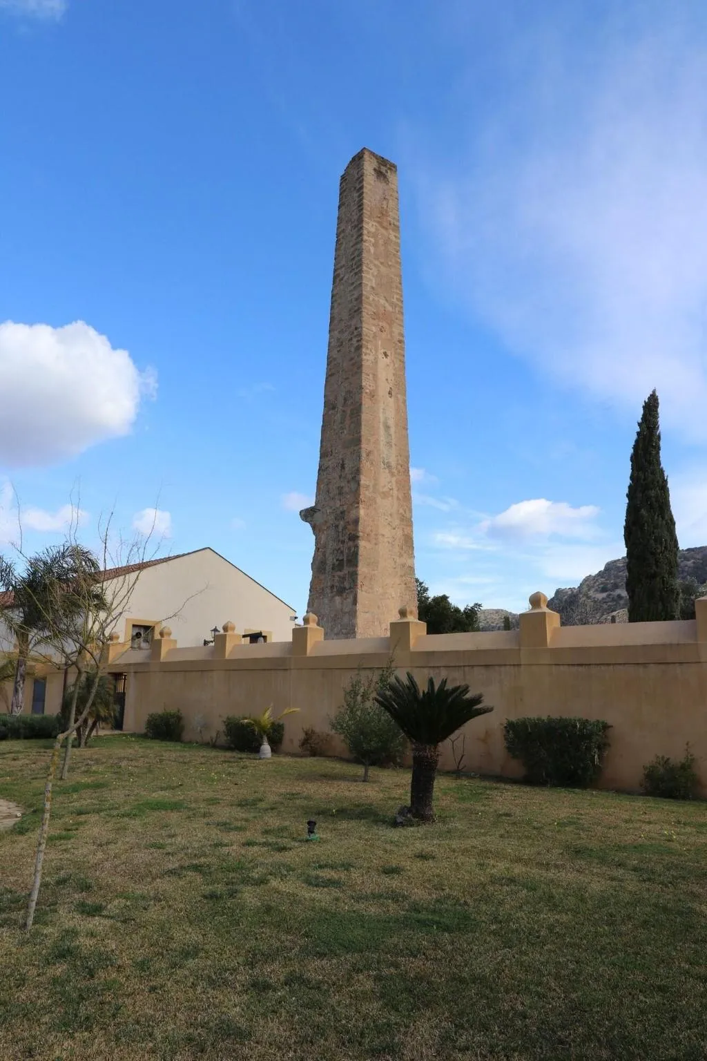 Terrace, Villa Lampedusa Hotel & Residence, Palermo