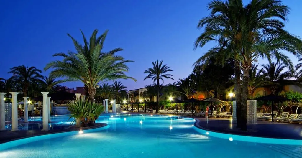 General view, Meliá Zahara Atlanterra, Costa De La Luz