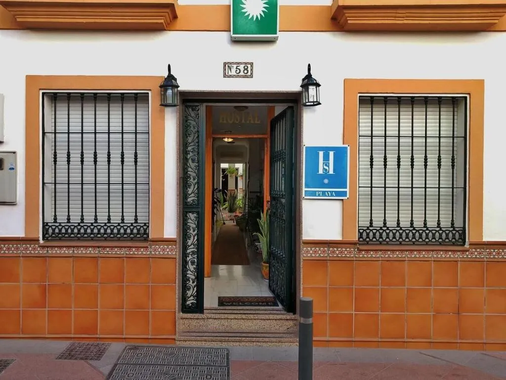 General view, Hostal Andalucia, Costa Del Sol
